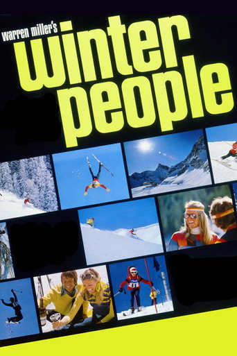 Movie poster for Winter People (1972)