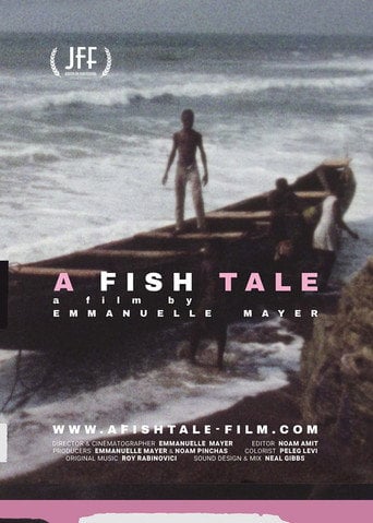 Movie poster for A Fish Tale (2019)