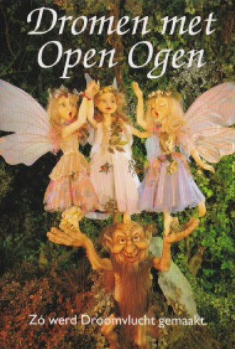 Movie poster for Dromen met Open Ogen (1992)