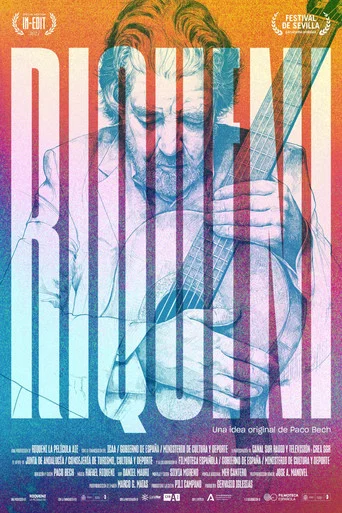 Movie poster for Riqueni (2023)