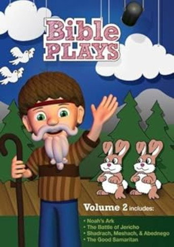 Movie poster for Bible Plays 2 (2010)