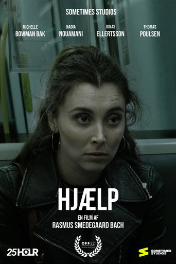 Movie poster for Help (2022)