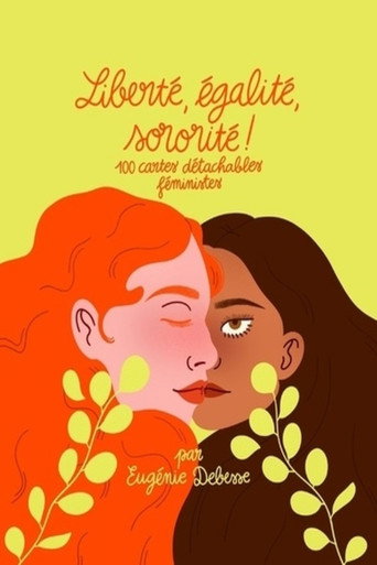 Movie poster for Liberté, égalité, sororité ? (2025)