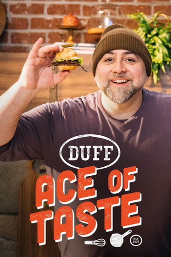 Duff: Ace of Taste poster