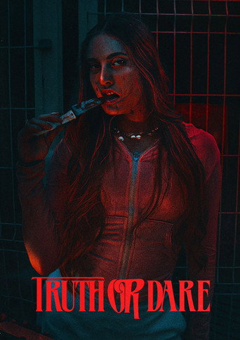 Movie poster for Truth or Dare