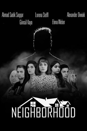 Movie poster for Neighborhood (2024)