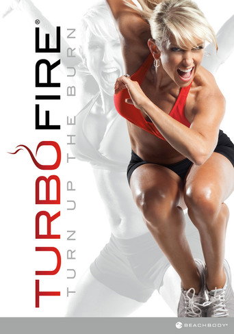 Series poster for Turbo Fire (2014)