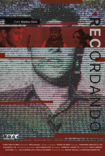 Movie poster for RECordando (2025)