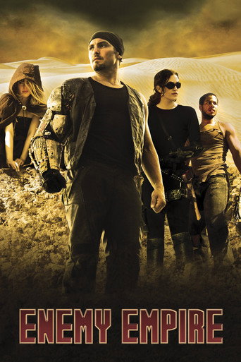 Movie poster for Enemy Empire (2013)