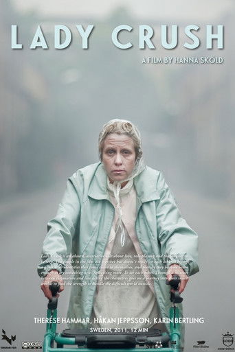 Lady Crush poster