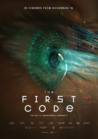 Movie poster for The First Code (2023)