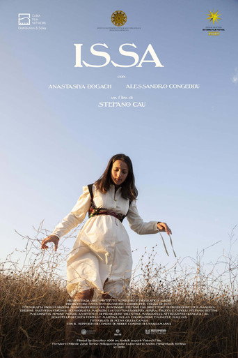 Movie poster for Issa (2020)