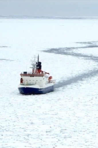 Licence to Krill poster