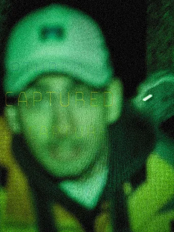 Movie poster for CAPTURED
