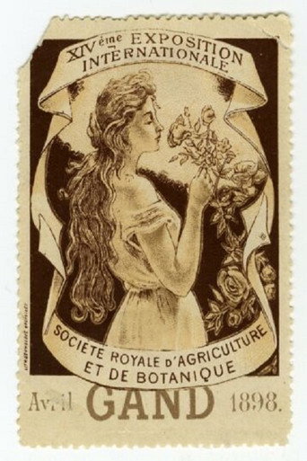 Movie poster for Cinderella (1898)