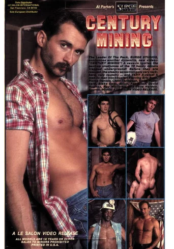 Movie poster for Century Mining (1985)