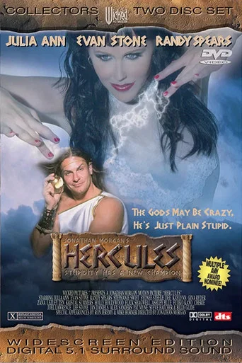 Movie poster for Hercules (2002)