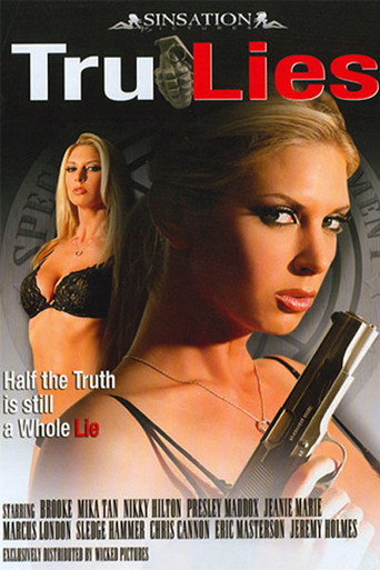 Movie poster for Tru Lies (2007)