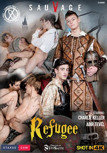 Movie poster for Refugee (2018)