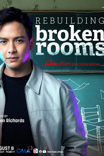 Movie poster for Rebuilding Broken Rooms (2026)