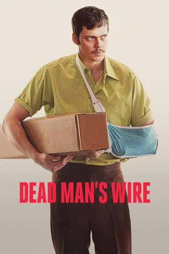 Movie poster for Dead Man's Wire (2026)