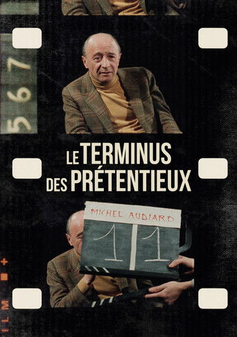 Le Terminus des prétentieux poster