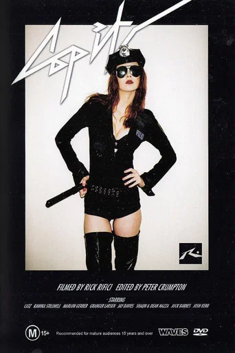 Movie poster for Cop It (2006)