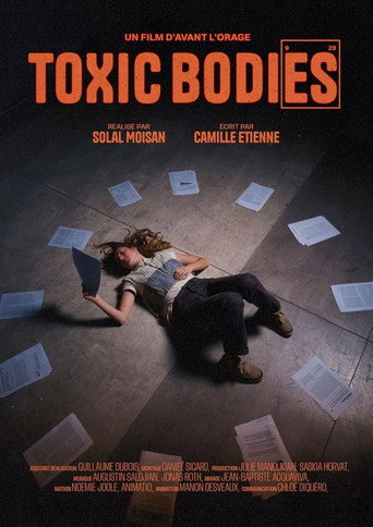 Movie poster for PFAS: How manufacturers are poisoning us (2024)