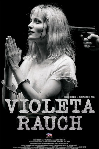 Movie poster for Violeta Rauch (2026)