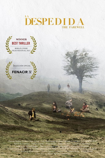 Movie poster for La Despedida (2021)