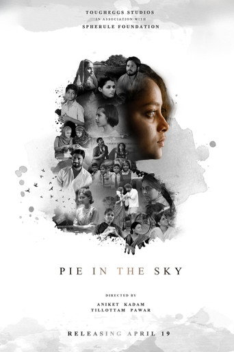 Movie poster for Pie in the Sky (2019)
