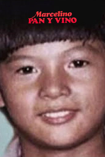 Miracle of Marcelino poster