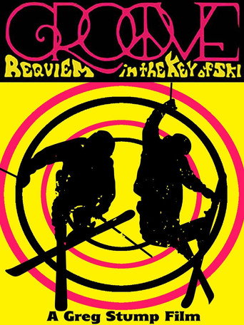 Groove: Requiem in the Key of Ski poster