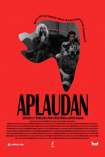 Movie poster for Let's clap (2021)