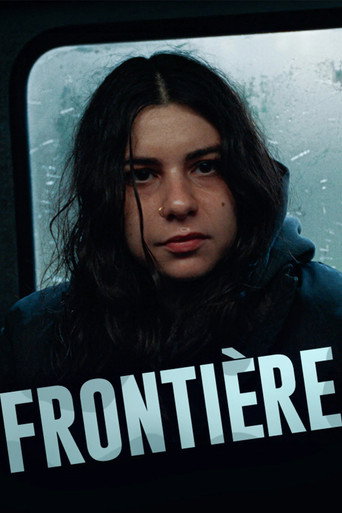 Movie poster for Frontière (2026)