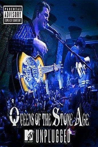 Movie poster for Queens of the Stone Age: MTV Unplugged Berlin (2005)