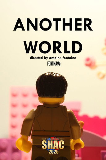 Movie poster for Another World (2025)