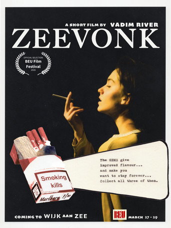 Movie poster for Zeevonk (2026)