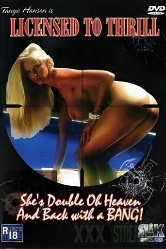 Movie poster for Licensed to Thrill (1998)