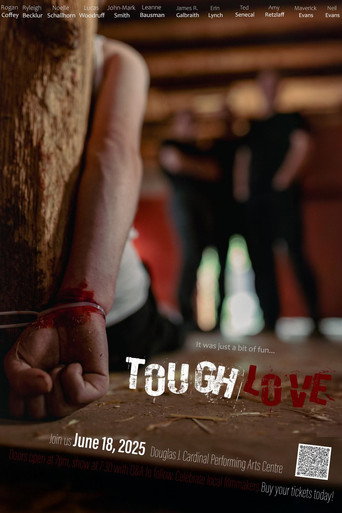 Movie poster for Tough Love (2025)