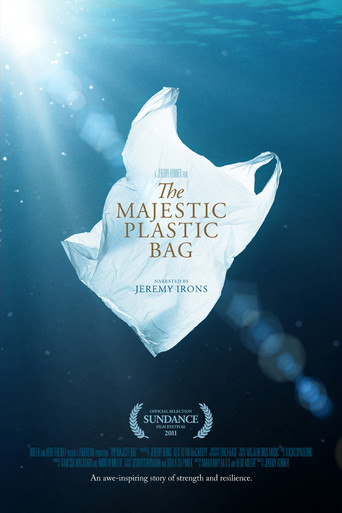 The Majestic Plastic Bag poster