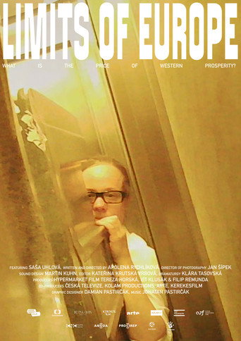 Movie poster for Limits of Europe (2024)