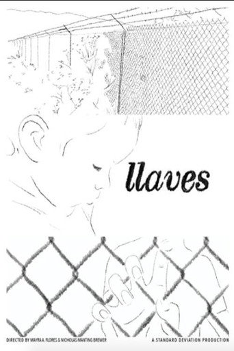 Movie poster for Llaves (2021)