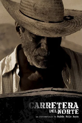 Movie poster for Carretera del norte (2008)