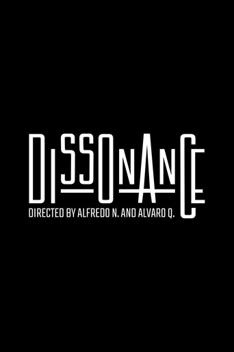 Movie poster for Dissonance (2023)