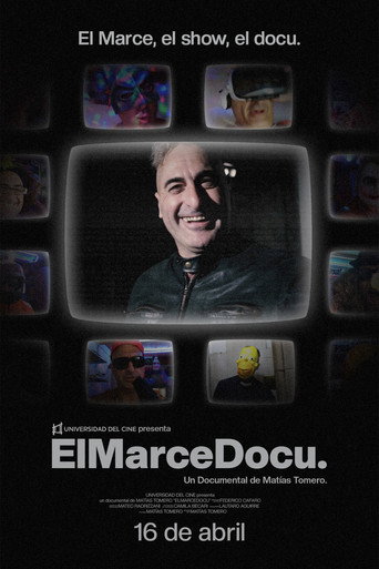 Movie poster for ElMarceDocu (2023)