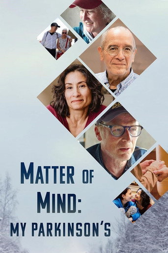 Movie poster for Matter of Mind: My Parkinson's (2024)