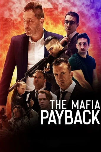 Movie poster for The Mafia: Payback (2020)