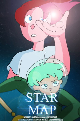 Movie poster for Star Map (Pilot) (2022)