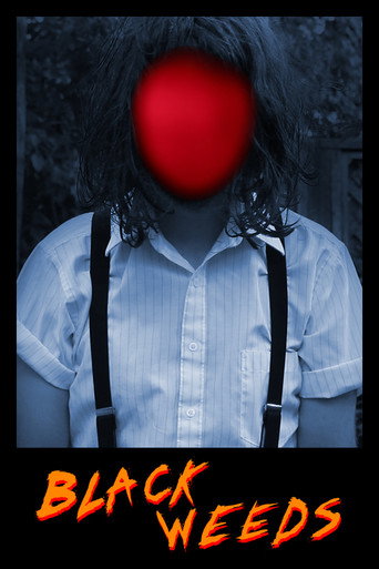 Movie poster for Black Weeds (2013)